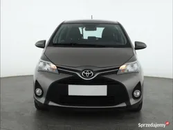 Brązowy Używany 2014 Toyota Yaris Hatchback | 33 999 zł (Uczciwa cena)