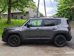 Grafitowy Używany 2019 Jeep Renegade SUV | 67 900 zł (Uczciwa cena)
