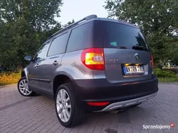 Używany 2013 Skoda Yeti SUV | 37 700 zł (Dość drogi)