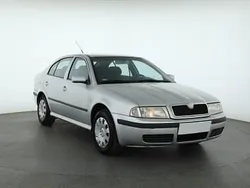 Srebrny Używany 2007 Skoda Octavia Hatchback | 6499 zł (Dobra cena)