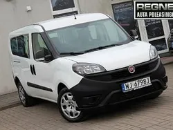 Biały Używany 2021 Fiat Doblò Minivan | 45 900 zł (Uczciwa cena)