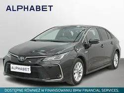 Czarny Używany 2020 Toyota Corolla Sedan/Limuzyna | 74 500 zł (Uczciwa cena)