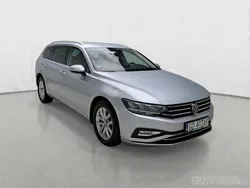 Srebrny Używany 2023 VW Passat Kombi | 80 053 zł (Dobra cena)
