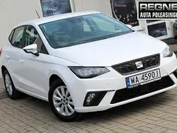 Biały Używany 2024 Seat Ibiza Style Hatchback | 63 900 zł (Dość drogi)