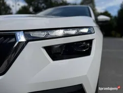 Biały Używany 2022 Skoda Kamiq Style SUV | 72 550 zł (Super Cena)