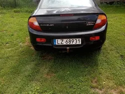 Czarny Używany 2000 Chrysler Neon Sedan/Limuzyna | 3600 zł