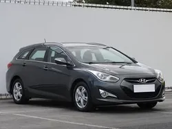 Szary Używany 2013 Hyundai i40 Kombi | 31 499 zł (Uczciwa cena)