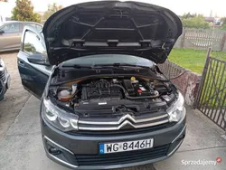 Beżowy Używany 2017 Citroën C-Elysee I Sedan/Limuzyna | 20 700 zł (Uczciwa cena)
