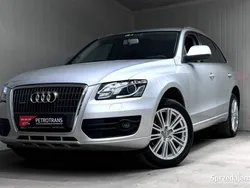 Srebrny (metalik) Używany 2008 Audi Q5 SUV | 42 900 zł (Dość drogi)