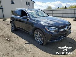 Czarny (metalik) Używany 2020 Mercedes GLC300 AMG SUV | 85 600 zł