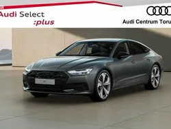 Szary Używany 2025 Audi A7 Ambiente Hatchback | 369 000 zł (Drogi)