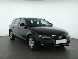 Czarny Używany 2009 Audi A4 Kombi | 22 999 zł (Uczciwa cena)
