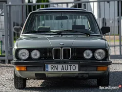 Zielony Używany 1986 BMW 518 Sedan/Limuzyna | 16 900 zł