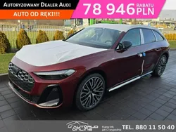 Bordowy (metalik) Nowe 2024 Audi A5 Coupe | 267 032 zł