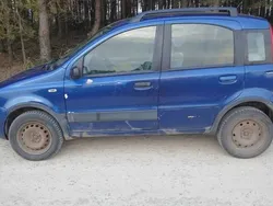 Używany 2005 Fiat Panda 4x4 Climbing Hatchback | 4300 zł