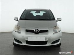 Srebrny Używany 2007 Toyota Auris Hatchback | 10 999 zł (Dobra cena)