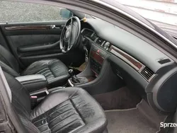 Granatowy Używany 2000 Audi A6 Sedan/Limuzyna | 2450 zł (Super Cena)
