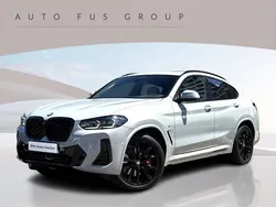 Szary brooklyn m metalizowany Używany 2024 BMW X4 Shadowline SUV | 299 900 zł