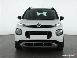 Biały Używany 2021 Citroën C3 Aircross PureTech SUV | 47 999 zł (Dobra cena)
