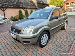 Złoty Używany 2003 Ford Fusion Hatchback | 8900 zł (Uczciwa cena)