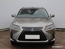 Beżowy Używany 2016 Lexus RX200t SUV | 102 999 zł