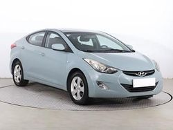 Niebieski Używany 2013 Hyundai Elantra Sedan/Limuzyna | 25 999 zł (Uczciwa cena)
