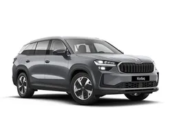 Szary graphite metalizowany Nowe 2025 Skoda Kodiaq Selection SUV | 227 200 zł (Uczciwa cena)