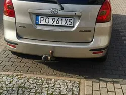 Używany 2003 Toyota Corolla Verso Minivan | 5500 zł