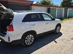 Biały Używany 2014 Kia Sorento 2 SUV | 43 000 zł (Dobra cena)