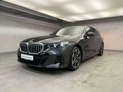 Sophisto grey brillant effect Używany 2024 BMW 520 Comfort Edition Kombi | 248 900 zł (Dobra cena)