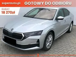 Srebrny Nowe 2025 Skoda Octavia Selection Sedan/Limuzyna | 133 300 zł (Uczciwa cena)