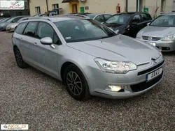 Srebrny (metalik) Używany 2008 Citroën C5 Sedan/Limuzyna | 28 900 zł (Drogi)