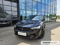 Czarny Używany 2024 Volvo XC60 SUV | 264 900 zł