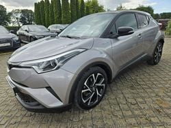 Szary Używany 2019 Toyota C-HR SUV | 79 800 zł (Uczciwa cena)