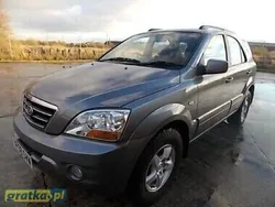 Szary Używany 2008 Kia Sorento SUV | 28 900 zł