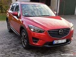 Używany 2016 Mazda CX-5 SUV | 63 900 zł (Super Cena)