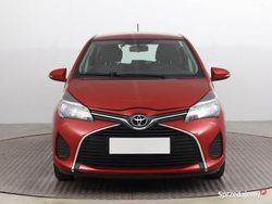 Czerwony Używany 2016 Toyota Yaris Hatchback | 24 999 zł (Dobra cena)