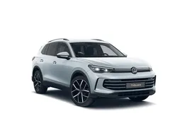 Nowe 2025 VW Tiguan SUV | 216 200 zł (Drogi)