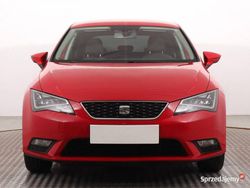 Czerwony Używany 2014 Seat Leon Hatchback | 25 999 zł (Dobra cena)