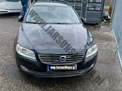 Czarny Używany 2014 Volvo V70 Kombi | 37 200 zł