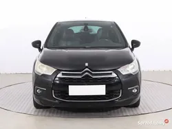 Czarny Używany 2011 Citroën DS4 Hatchback | 21 499 zł (Dobra cena)