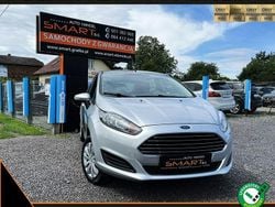 Srebrny Używany 2013 Ford Fiesta Hatchback | 23 900 zł (Dość drogi)