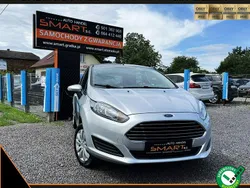 Srebrny Używany 2013 Ford Fiesta Hatchback | 23 900 zł (Dość drogi)