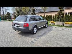 Srebrny Używany 2004 Audi A6 Allroad Kombi | 26 000 zł