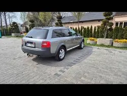 Srebrny Używany 2004 Audi A6 Allroad Kombi | 26 000 zł
