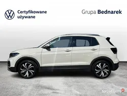 Beżowy Używany 2023 VW T-Cross SUV | 84 900 zł (Uczciwa cena)