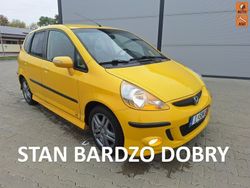 Żółty Używany 2006 Honda Jazz Hatchback | 10 600 zł (Uczciwa cena)