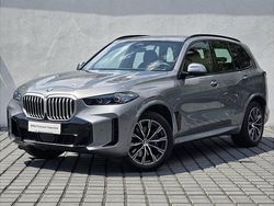Szary skyscraper metalizowany Używany 2024 BMW X5 Shadowline SUV | 359 000 zł (Drogi)