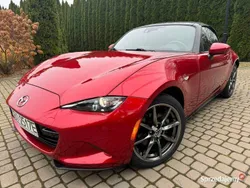 Używany 2016 Mazda MX5 Kabriolet | 65 900 zł