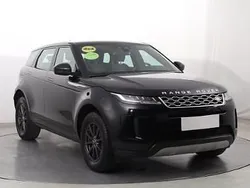 Czarny Używany 2019 Land Rover Range Rover evoque SUV | 100 999 zł (Dobra cena)